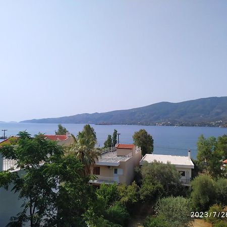 Rigos House At Askeli Beach, Poros Island Poros Town Extérieur photo