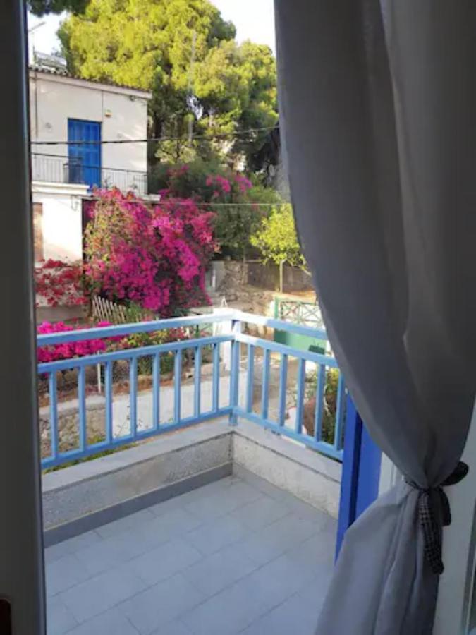 Rigos House At Askeli Beach, Poros Island Poros Town Extérieur photo