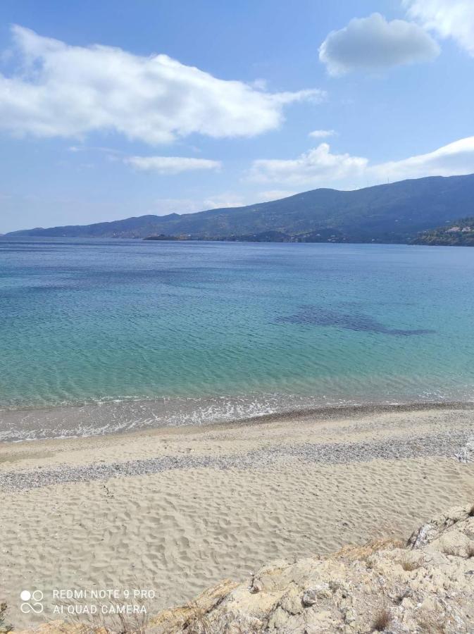 Rigos House At Askeli Beach, Poros Island Poros Town Extérieur photo