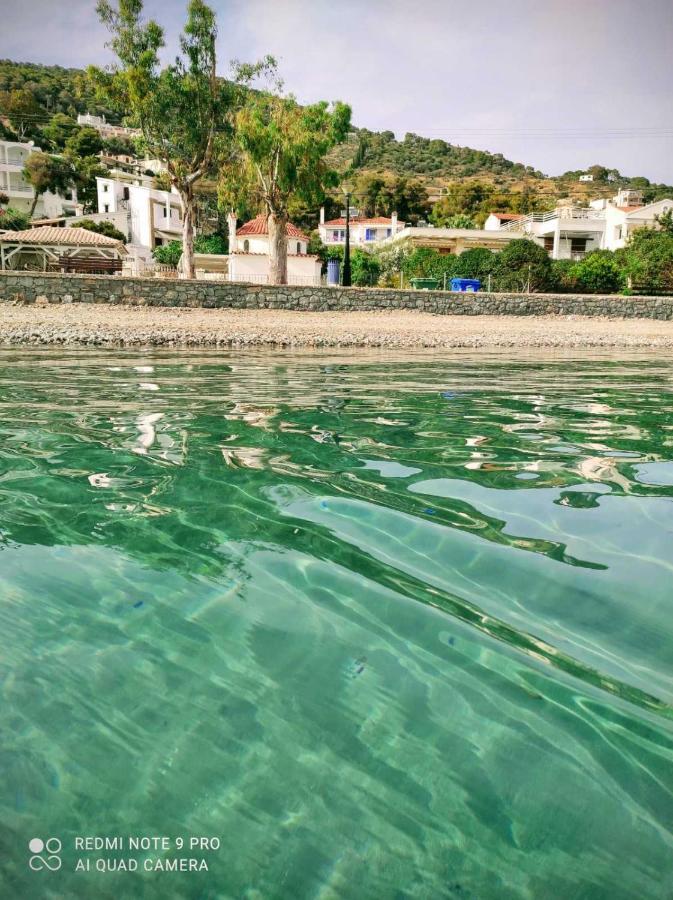 Rigos House At Askeli Beach, Poros Island Poros Town Extérieur photo