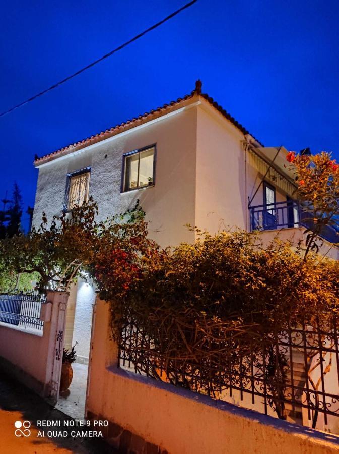 Rigos House At Askeli Beach, Poros Island Poros Town Extérieur photo