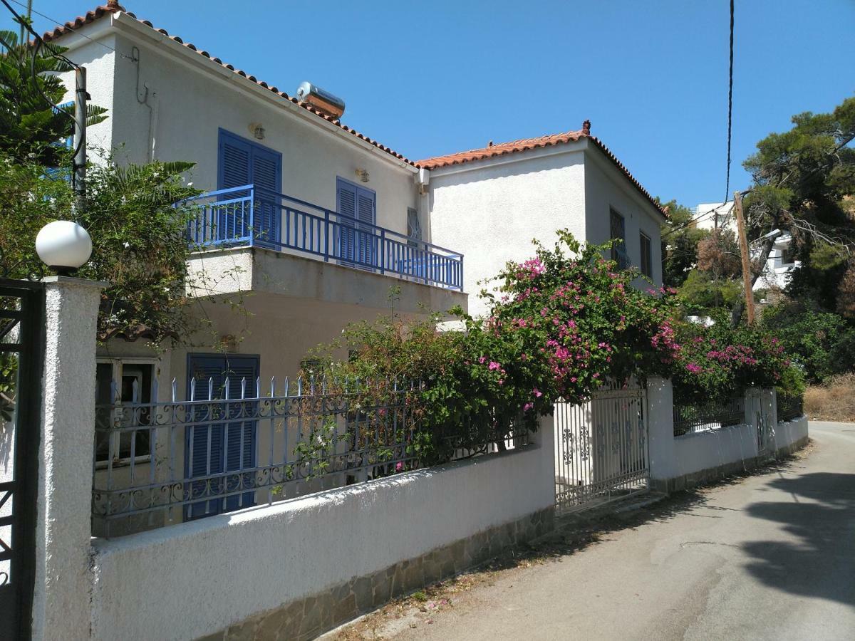 Rigos House At Askeli Beach, Poros Island Poros Town Extérieur photo